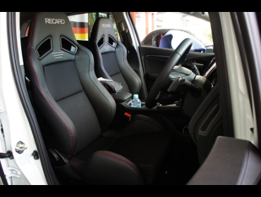 HONDA�@�V���g���n�C�u���b�h�@�Ɂ@RECARO�i���J���j�@SR-7�@Lassic�@BK�@���@SR-7F�@Lassic�@BK�@����