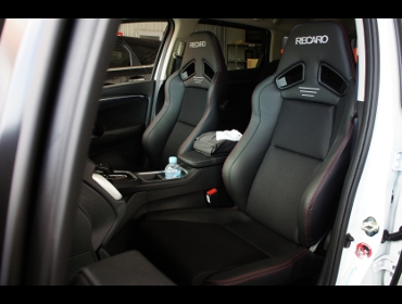 HONDA�@�V���g���n�C�u���b�h�@�Ɂ@RECARO�i���J���j�@SR-7�@Lassic�@BK�@���@SR-7F�@Lassic�@BK�@����