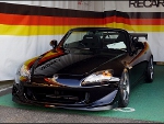 RECARO�i���J���V�[�g�j�@HONDA�@S2000�@AP2�i2009�N�j�@�Ɂ@RECARO�i���J���j�@TS-G�@GK�@BK/BK�@����