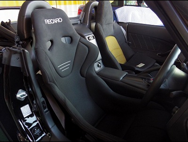 RECARO�i���J���V�[�g�j�@HONDA�@S2000�@AP2�i2009�N�j�@�Ɂ@RECARO�i���J���j�@TS-G�@GK�@BK/BK�@����