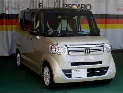 HONDA�@N-BOX�@JF1�@�Ɂ@RECARO�i���J���j�@SR-7�@Lassic�@���@���@LX-F�@IL110H�@���@����