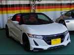 HONDA@S660 RA@JW5i2016”N11ŒŽj@‚É@RECAROiƒŒƒJƒj@RS-GS@RED@ƒV[ƒgƒq[ƒ^[•t‚«@‘•’…