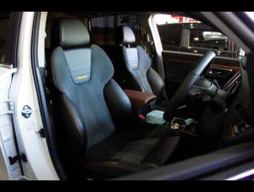 HONDA�@CR-V�@RW2�@�Ɂ@RECARO�i���J���j�@�X�^�C��DC�@����