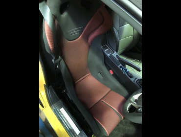 RECARO�i���J���V�[�g�j�@HONDA�@S660�@JW5�@�Ɂ@RECARO�i���J���j�@RS-G�@GK�@BK/RED�@����