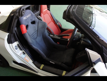 RECARO�i���J���V�[�g�j�@HONDA�@S660�@RA�@JW5�i2017�N�j�@�Ɂ@RECARO�i���J���j�@RS-G�A���J���^�[���@����