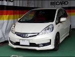 RECAROiƒŒƒJƒƒV[ƒgj@HONDA@ƒtƒBƒbƒgƒnƒCƒuƒŠƒbƒh@GP4@M/TŽÔi2012”Nj@‚É@RECAROiƒŒƒJƒj@SR-6@KK100S@RED@‘•’…