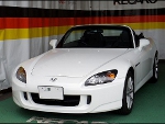 RECARO�i���J���V�[�g�j�@HONDA�@S2000�@AP2�i2007�N�j�@�Ɂ@RECARO�i���J���j�@RS-G�@GK�@BK/BK�@����