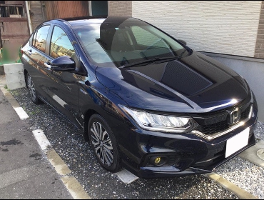 HONDA�@�O���C�X�@�n�C�u���b�hEX�@GM4�iMC��j�@�Ɂ@RECARO�i���J���j�@SR-7�@KK100�@BK�@����