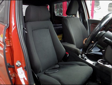 RECARO�i���J���V�[�g�j�@HONDA�@�t�B�b�g�@GK5�i2017�N6���j�@�Ɂ@RECARO�i���J���j�@�G���S���hMV�@BK�@����