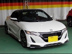 HONDA@S660@JW5i2016”Nj@‚É@RECAROiƒŒƒJƒj@RS-G@GK@BK/RED@•@TS-G@GK@BK/RED@‘•’…