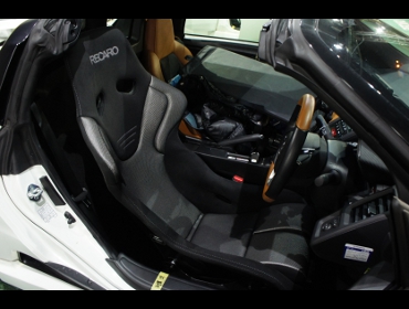 HONDA�@S660�@JW5�i2018�N�j�@�Ɂ@RECARO�i���J���j�@TS-G�@GK�@BK/SIL�@�V�[�g�q�[�^�[�t���@����