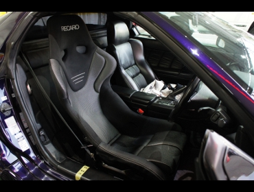 HONDA�@NSX�@NA1�@�Ɂ@RECARO�i���J���j�@TS-G�@GK�@BK/SIL�@����
