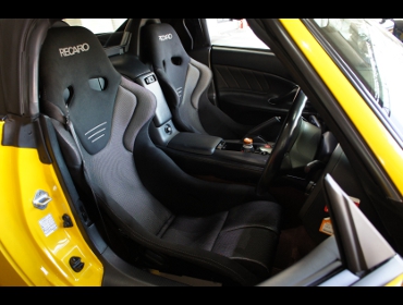 HONDA�@S2000�@AP2�i2007�N�j�@�Ɂ@RECARO�i���J���j�@TS-G�@GK�@BK/SI���@�~���E�@����