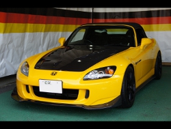 HONDA�@S2000�@AP2�i2007�N�j�@�Ɂ@RECARO�i���J���j�@TS-G�@GK�@BK/SI���@�~���E�@����