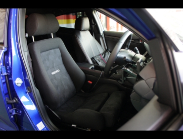 RECARO�i���J���V�[�g�j�@HONDA�@�V�r�b�N�@FK7�@�Ɂ@RECARO�i���J���j�@�G���S���hLD�@BK�@����