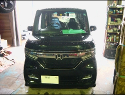 RECARO�i���J���V�[�g�j�@HONDA�@N-BOX�@JF3�@�Ɂ@RECARO�i���J���j�@SR-7F�@KK100�@BK�@�A�[�����X�g�t���@����