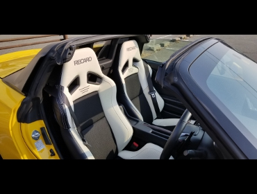 HONDA�@S660�@�Ɂ@RECARO�i���J���j�@SR-7�@Lassic�@���@���@SR-7F�@Lassic�@���@����