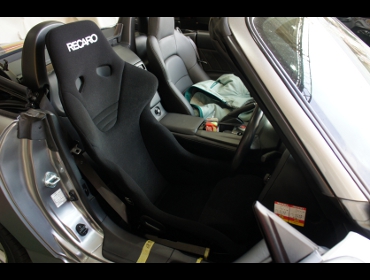 RECARO�i���J���V�[�g�j�@HONDA�@S2000�@�Ɂ@RECARO�i���J���j�@RS-GE�@BK�@����