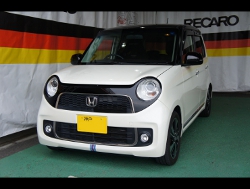 RECARO�i���J���V�[�g�j�@HONDA�@N-ONE�@JG-1�i2013�N�j�@�Ɂ@RECARO�i���J���j�@SR-7F�@GK100�@BK/RED�@����