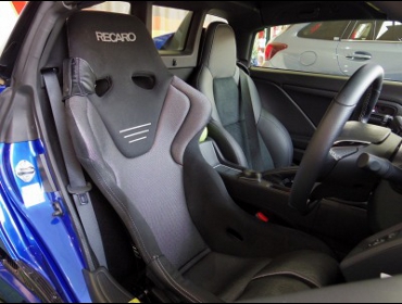 RECARO�i���J���V�[�g�j�@HONDA�@S660�@JW5�@�Ɂ@RECARO�i���J���j�@RS-G�@GK�@BK/SIL�@����