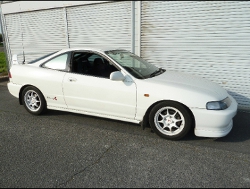 RECARO�i���J���V�[�g�j�@HONDA�@�C���e�O���@DC2�@�Ɂ@RECARO�i���J���j�@SR-7�@GK100�@BK/�u���[�@����