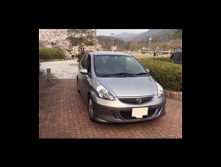 RECARO�i���J���V�[�g�j�@HONDA�@�t�B�b�g�@GD3�@�Ɂ@RECARO�i���J���j�@SR-7�@KK100�@BK�@����