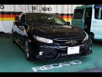 RECAROiƒŒƒJƒƒV[ƒgj@HONDA@ƒVƒrƒbƒN@ƒnƒbƒ`ƒoƒbƒN@FK7@‚É@RECAROiƒŒƒJƒj@SR-7@KK100@BK@‘•’…
