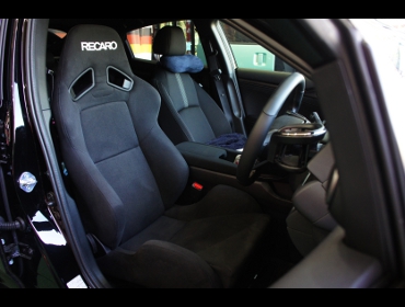 RECARO�i���J���V�[�g�j�@HONDA�@�V�r�b�N�@�n�b�`�o�b�N�@FK7�@�Ɂ@RECARO�i���J���j�@SR-7�@KK100�@BK�@����