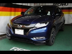 HONDA�@VEZEL�i���F�[���j�@�Ɂ@RECARO�i���J���j�@SR-7F�@����A�h�o���X�G�f�B�V����2019�@�u���[�@�~�@���E�@����