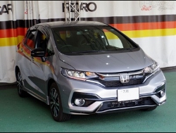 HONDA�@�t�B�b�g�@�Ɂ@RECARO�i���J���j�@�X�|�[�c�X�^�[AN100H�@���@�N���X�X�|�[�c�X�^�[AN100H�@����
