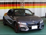 HONDA@S660@moduloX@JW5i2018”Nj@‚É@RECAROiƒŒƒJƒj@RS-G@GK@BK/RED@~2‹r@‘•’…