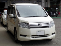 HONDA�@�X�e�b�v���S���@RK1�@�Ɂ@RECARO�i���J���j�@SR-7F�@GK100�@BK/SIL�@�A�[�����X�g�t���@�~���E�@����