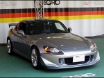 HONDA�@S2000�@AP1�i1999�N�j�@�Ɂ@RECARO�i���J���j�@RS-G�@GK�@BK/RED�@����