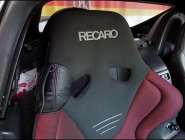 HONDA�@S2000�@AP1�i1999�N�j�@�Ɂ@RECARO�i���J���j�@RS-G�@GK�@BK/RED�@����