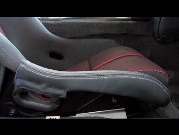 HONDA�@S2000�@AP1�i1999�N�j�@�Ɂ@RECARO�i���J���j�@RS-G�@GK�@BK/RED�@����