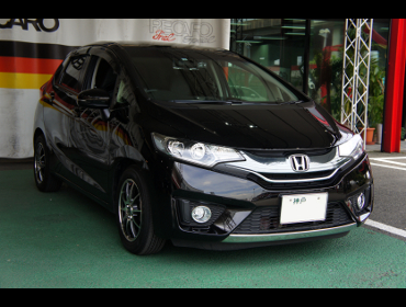 HONDA�@�t�B�b�g3�@GP5�@�Ɂ@RECARO�i���J���j�@SR-7�@Lassic�@BK�@�V�[�g�q�[�^�[�t���@����