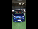 HONDA�@�t���[�h�@GB7�@�Ɂ@RECARO�i���J���j�@SR-7F�@KK100�@RED�@�A�[�����X�g�t���@����