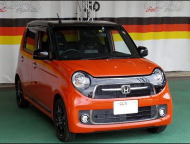 HONDA�@N-ONE�@RS�@JG1�i2018�N6���j�@�Ɂ@RECARO�i���J���j�@SR-7F�@GK100�@BK/SIL�@A/R�@���@SR-7F�@GK100�@BK/SIL�@�A�[�����X�g�t���@����