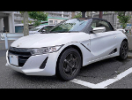 HONDA@S660@JW5@‚É@RECAROiƒŒƒJƒj@SR-7F@GK100@BK/BL@‘•’…
