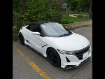 HONDA@S660@‚É@RECAROiƒŒƒJƒj@RS-G@GK@BK/BK@‘•’…