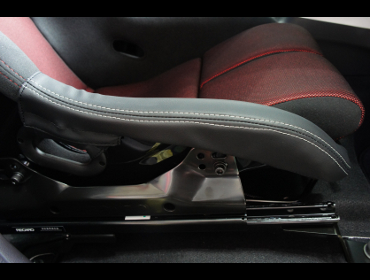 HONDA�@�t�B�b�g�@GK5�@�Ɂ@RECARO�i���J���j�@RS-G�@GK�@BK/RED�@����