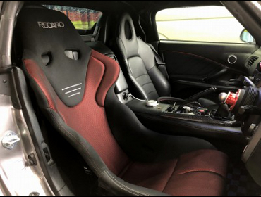 HONDA�@S2000�@AP1�i2001�N�j�@�Ɂ@RECARO�i���J���j�@RS-G�@GK�@BK/RED�@����
