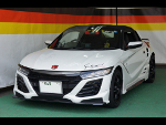 HONDA@S660@JW5i2017”N11ŒŽj@‚É@RECAROiƒŒƒJƒj@RS-G@GK@BK/RED@‘•’…
