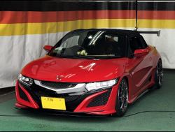 HONDA�@S660�@�Ɂ@RECARO�i���J���j�@RS-G�@GK�@BK/RED�@���@SR-7F�@GK100�@BK/RED�@����