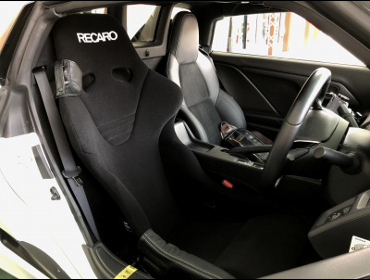 HONDA�@S660�@JW5�@�Ɂ@RECARO�i���J���j�@RS-GE�@����