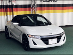 HONDA@S660@JW5@‚É@RECAROiƒŒƒJƒj@RS-GE@‘•’…ƒg)