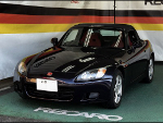 HONDA�@S2000�@AP1�i2001�N�j�@�Ɂ@RECARO�i���J���j�@RS-GS�@RED�@����