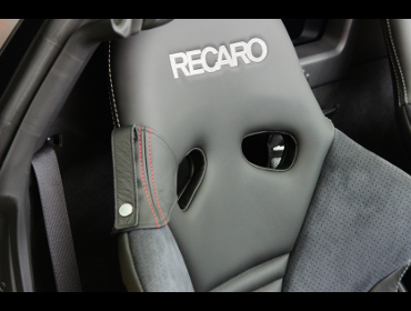 HONDA�@S660�i2015�N�j�@�Ɂ@RECARO�i���J���j�@RS-G�@CL�@�V�[�g�q�[�^�[�t���@�~���E�@����