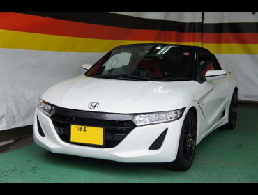HONDA�@S660�@JW5�i2019�N�j�@�Ɂ@RECARO�i���J���j�@RS-GS�@RED�@����