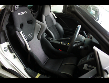 HONDA�@S660�@JW5�i2015�N�j�@�Ɂ@RECARO�i���J���j�@RS-G�@GK�@BK/SIL�@����